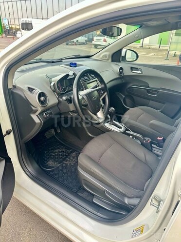 Chevrolet Aveo 2014, 170,000 km - 1.6 l - Şəmkir