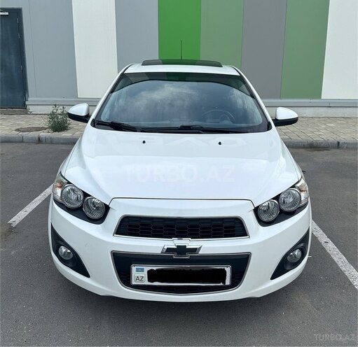Chevrolet Aveo 2014, 170,000 km - 1.6 l - Şəmkir