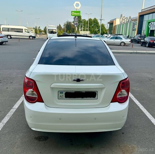 Chevrolet Aveo 2014, 170,000 km - 1.6 l - Şəmkir