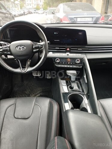 Hyundai  2023, 27,600 km - 1.6 l - Bakı