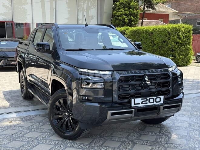 Mitsubishi L200-3