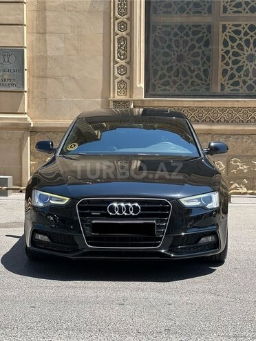 Audi A5 Sportback 2012, 164,000 km - 2.0 l - Bakı