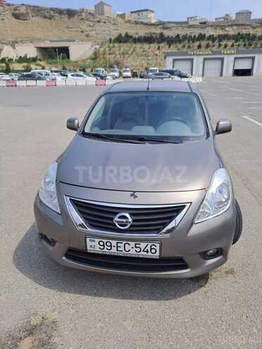 Nissan Sunny 2013, 155,000 km - 1.5 l - Bakı