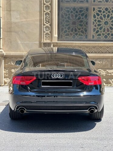 Audi A5 Sportback 2012, 164,000 km - 2.0 l - Bakı
