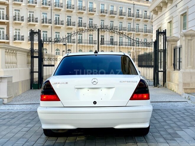 Mercedes C 230 1998, 377,777 km - 2.3 l - Bakı