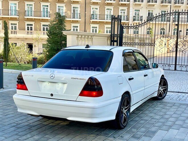 Mercedes C 230 1998, 377,777 km - 2.3 l - Bakı