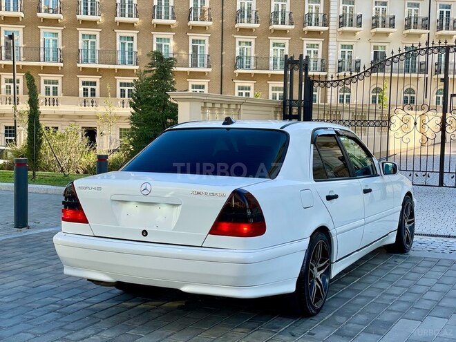 Mercedes C 230 1998, 377,777 km - 2.3 l - Bakı