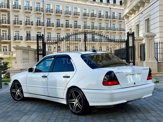 Mercedes C 230 1998, 377,777 km - 2.3 l - Bakı