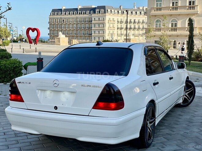 Mercedes C 230 1998, 377,777 km - 2.3 l - Bakı