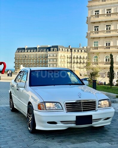 Mercedes C 230 1998, 377,777 km - 2.3 l - Bakı