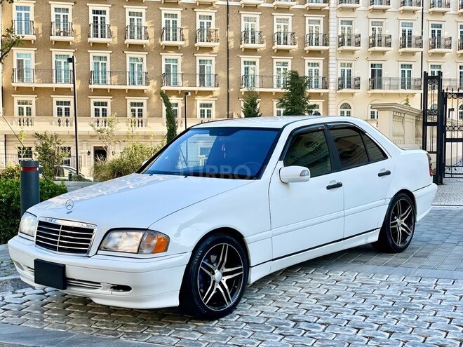 Mercedes C 230 1998, 377,777 km - 2.3 l - Bakı