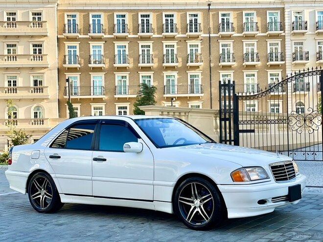 Mercedes C 230 1998, 377,777 km - 2.3 l - Bakı