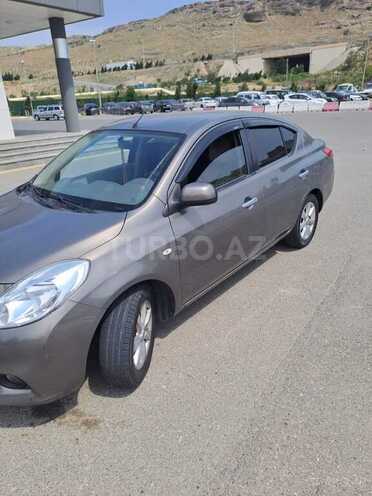 Nissan Sunny 2013, 155,000 km - 1.5 l - Bakı