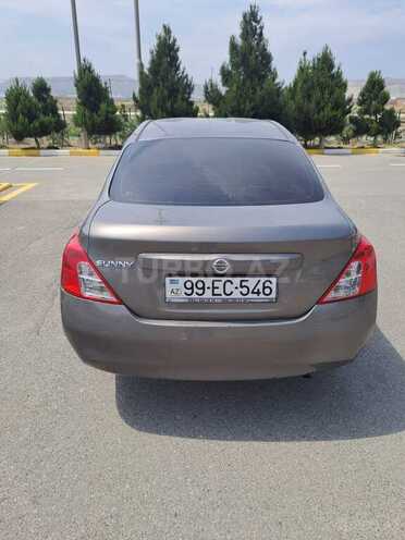 Nissan Sunny 2013, 155,000 km - 1.5 l - Bakı