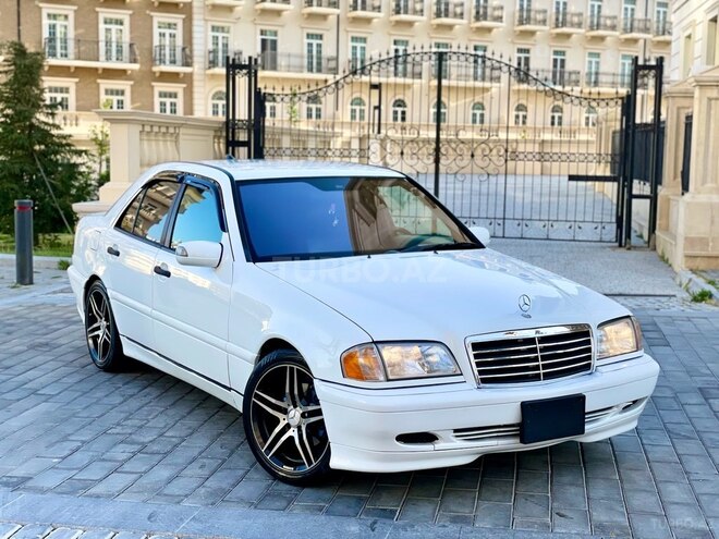 Mercedes C 230 1998, 377,777 km - 2.3 l - Bakı