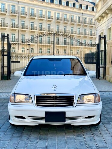 Mercedes C 230 1998, 377,777 km - 2.3 l - Bakı
