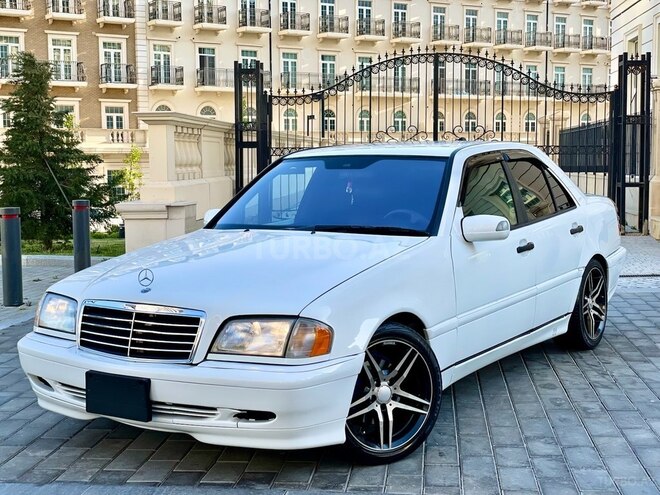 Mercedes C 230 1998, 377,777 km - 2.3 l - Bakı