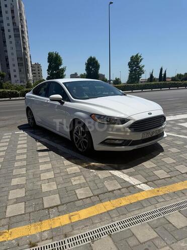 Ford Fusion (North America) 2017, 209,000 km - 2.0 л - Bakı