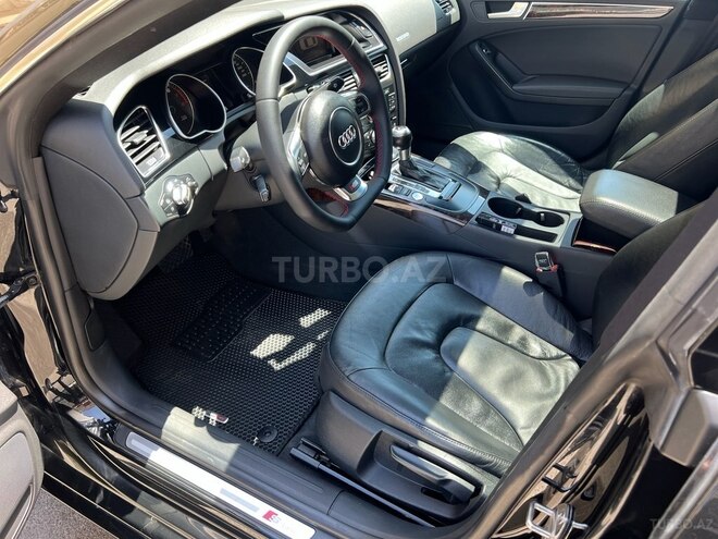 Audi A5 Sportback 2012, 164,000 km - 2.0 l - Bakı
