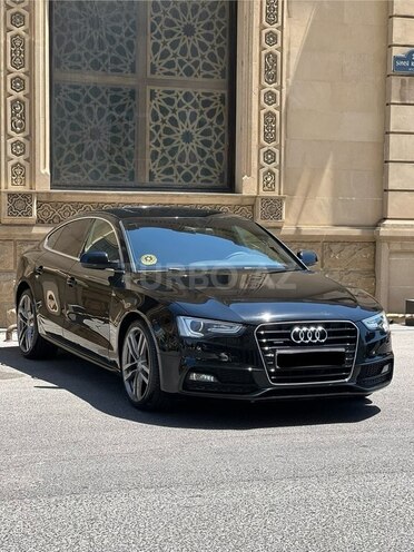 Audi A5 Sportback 2012, 164,000 km - 2.0 l - Bakı