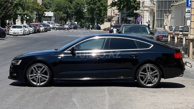 Audi A5 Sportback 2012, 164,000 km - 2.0 l - Bakı