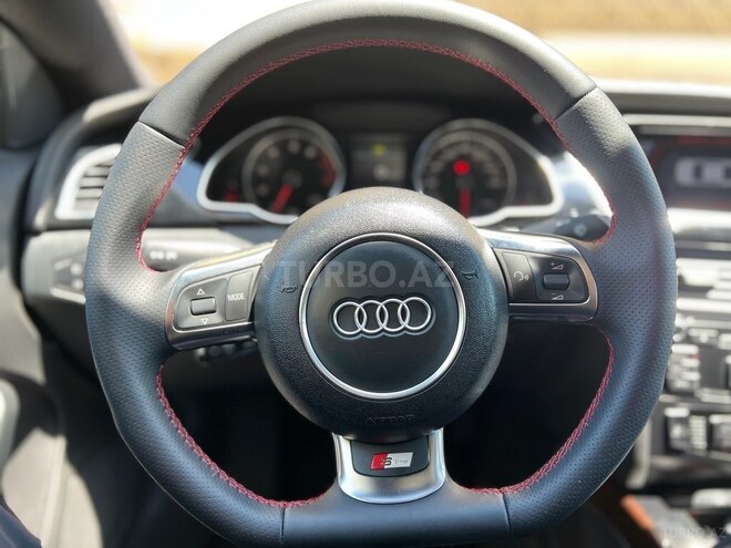 Audi A5 Sportback 2012, 164,000 km - 2.0 l - Bakı
