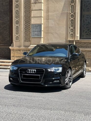 Audi A5 Sportback 2012, 164,000 km - 2.0 l - Bakı