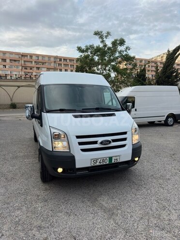 Ford Transit 2008, 160,759 km - 2.4 л - Bakı