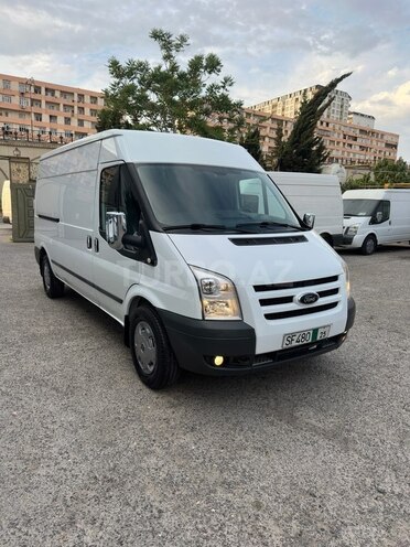 Ford Transit 2008, 160,759 km - 2.4 л - Bakı