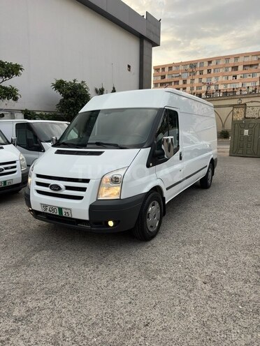 Ford Transit 2008, 160,759 km - 2.4 л - Bakı