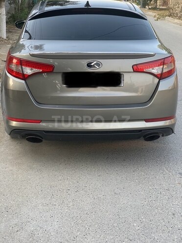 Kia Optima 2012, 289,680 km - 2.0 л - Bakı