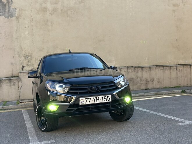 LADA (VAZ) Granta 2024, 19,000 km - 1.6 l - Bakı
