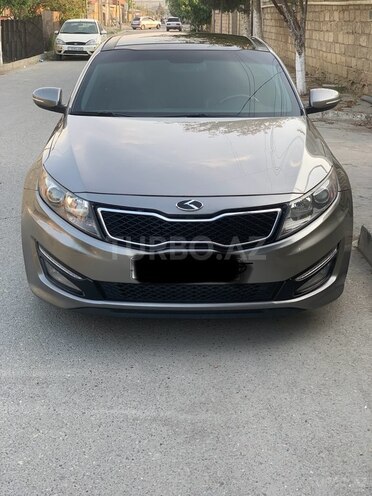 Kia Optima 2012, 289,680 km - 2.0 л - Bakı