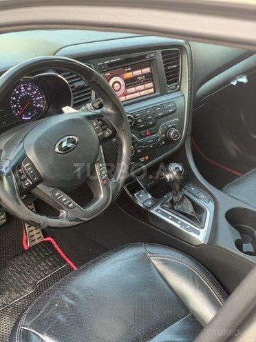 Kia Optima 2012, 289,680 km - 2.0 л - Bakı