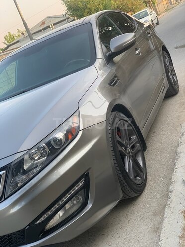 Kia Optima 2012, 289,680 km - 2.0 л - Bakı
