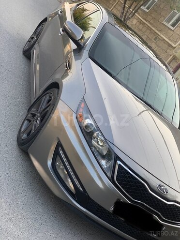 Kia Optima 2012, 289,680 km - 2.0 л - Bakı