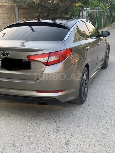 Kia Optima 2012, 289,680 km - 2.0 л - Bakı