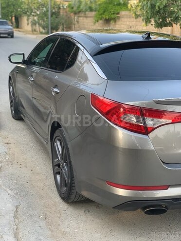 Kia Optima 2012, 289,680 km - 2.0 л - Bakı