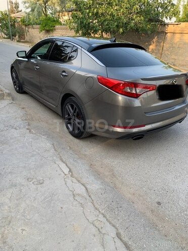 Kia Optima 2012, 289,680 km - 2.0 л - Bakı