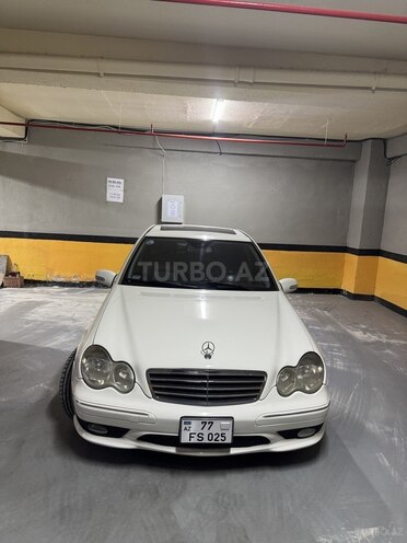 Mercedes C 230 2006, 284,000 km - 2.5 l - Bakı