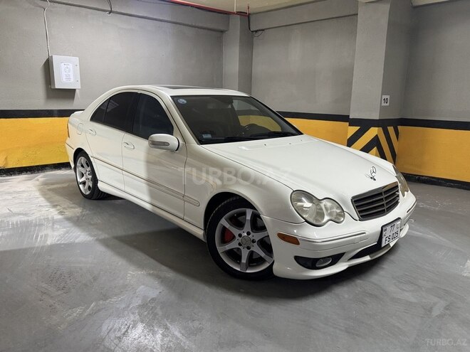 Mercedes C 230 2006, 284,000 km - 2.5 l - Bakı