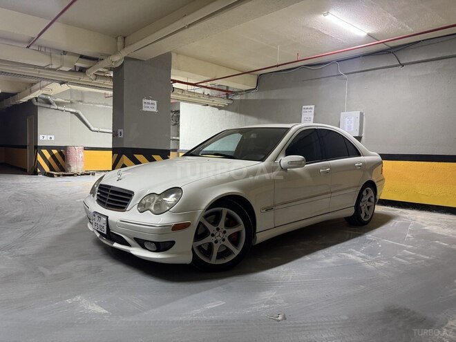 Mercedes C 230 2006, 284,000 km - 2.5 l - Bakı