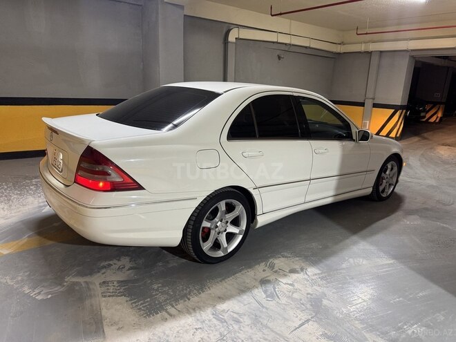Mercedes C 230 2006, 284,000 km - 2.5 l - Bakı