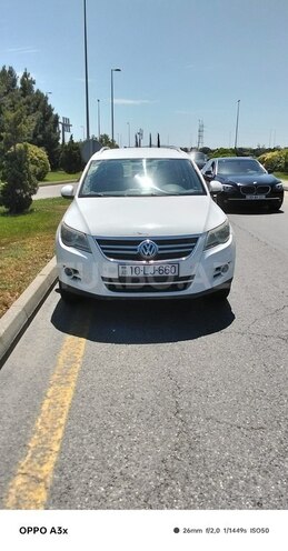Volkswagen Tiguan 2010, 356,000 km - 2.0 l - Bakı