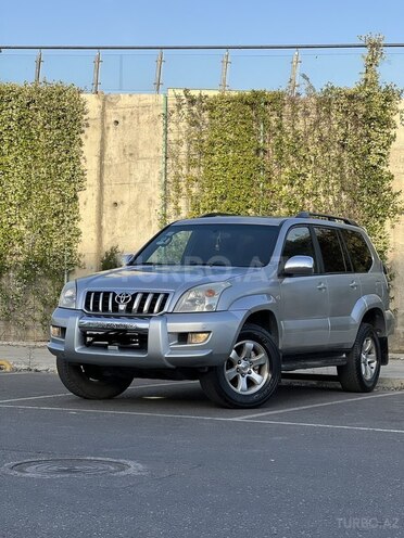 Toyota Land Cruiser Prado 2005, 320,000 km - 4.0 l - Bakı