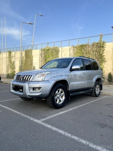 Toyota Land Cruiser Prado 2005, 320,000 km - 4.0 l - Bakı