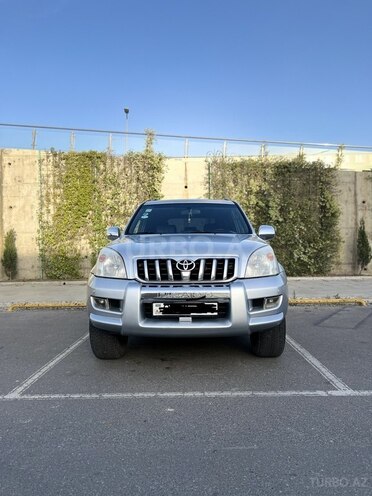 Toyota Land Cruiser Prado 2005, 320,000 km - 4.0 l - Bakı