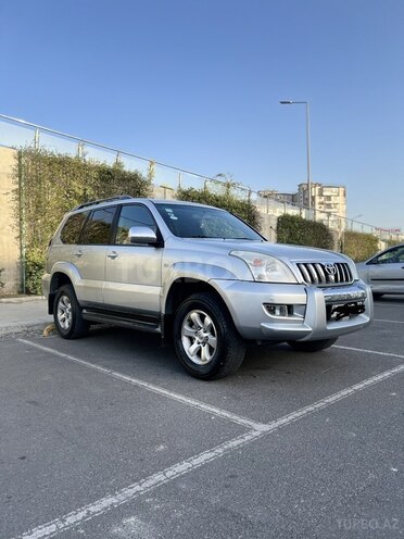 Toyota Land Cruiser Prado 2005, 320,000 km - 4.0 l - Bakı