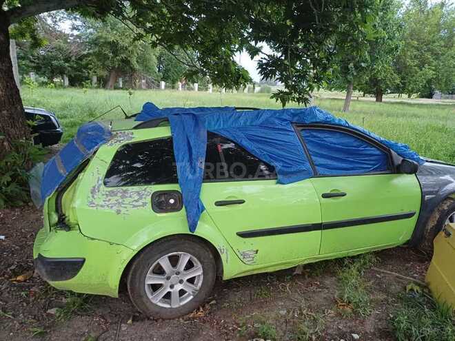 Renault Megane 2007, 250,000 km - 1.5 л - Goranboy