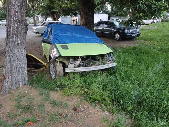 Renault Megane 2007, 250,000 km - 1.5 л - Goranboy
